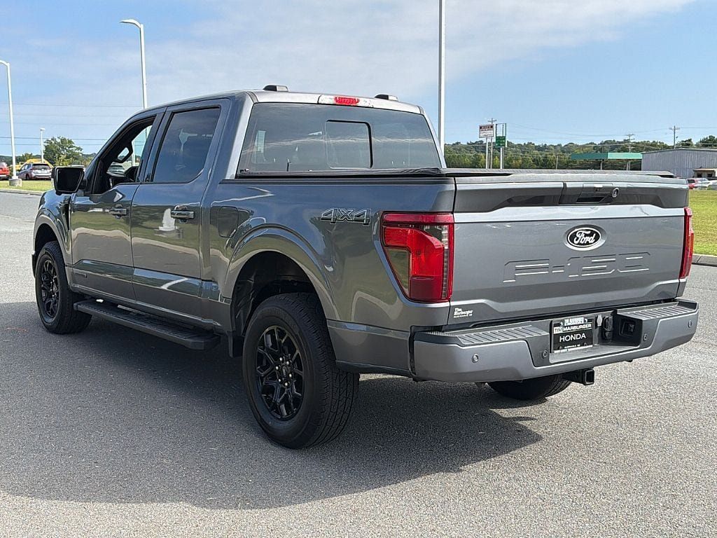 Used 2024 Ford F150 XLT w/ Equipment Group 302A MID AWD/4WD image 6
