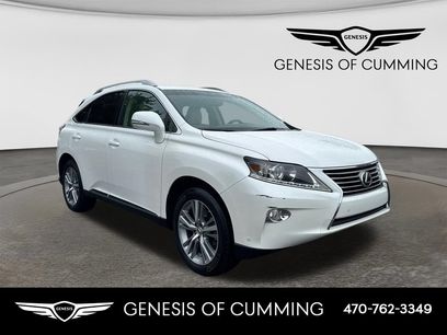 Used 2015 Lexus RX 350 FWD