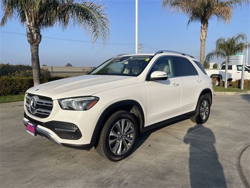 Used 2020 Mercedes-Benz GLE 350 GLE 350 image 4