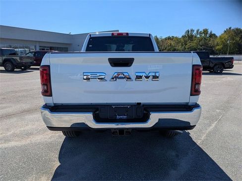 New 2026 RAM 2500 Tradesman w/ Chrome Appearance Group image 4