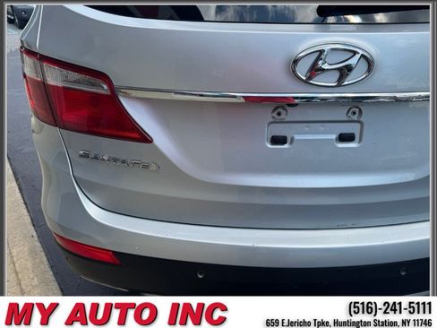 Used 2015 Hyundai Santa Fe GLS w/ Option Group 03 AWD/4WD image 36