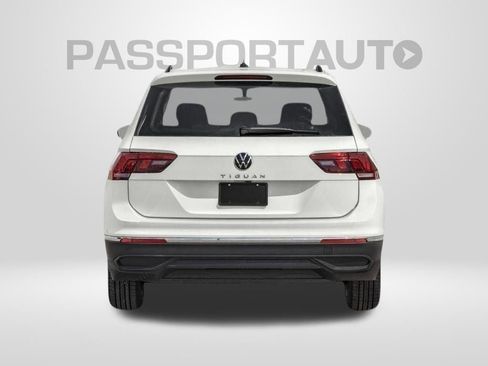 Used 2022 Volkswagen Tiguan S AWD/4WD image 86