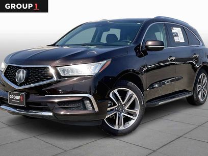 Used 2018 Acura MDX FWD w/ Advance Package