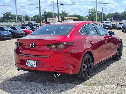New 2026 MAZDA MAZDA3 s Sport FWD image 2