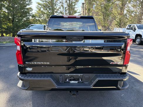 Used 2026 Chevrolet Silverado 1500 RST AWD/4WD image 9