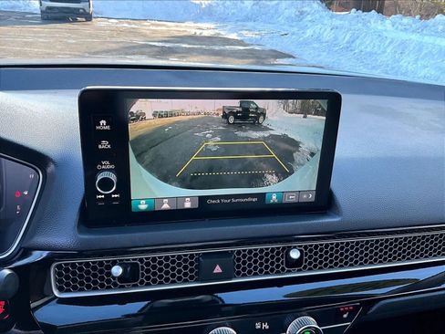 Used 2024 Honda Civic Touring image 18