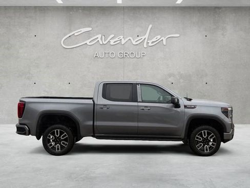 Certified 2024 GMC Sierra 1500 AT4 w/ Technology Package AWD/4WD image 16
