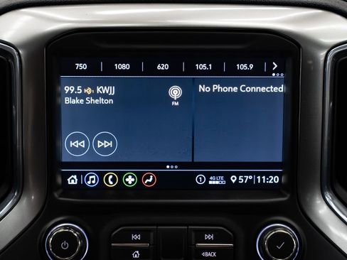 Used 2020 Chevrolet Silverado 1500 RST w/ All-Star Edition image 14