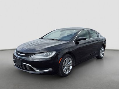 Used 2016 Chrysler 200 Limited w/ Convenience Group