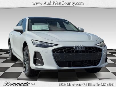 New 2026 Audi A6 Prestige