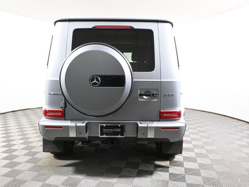 Certified 2021 Mercedes-Benz G 63 AMG 4MATIC image 6