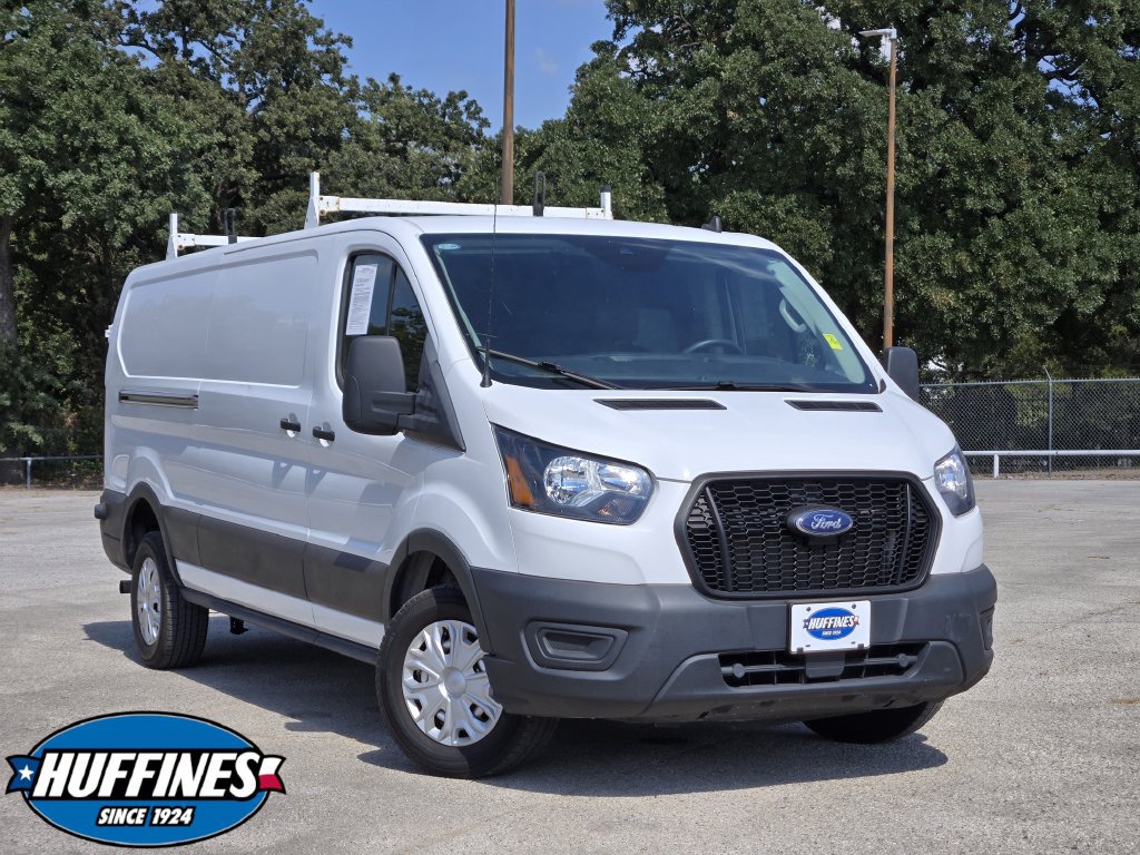 Used 2024 Ford Transit 150 Low Roof w/ Load Area Protection Package RWD image 1