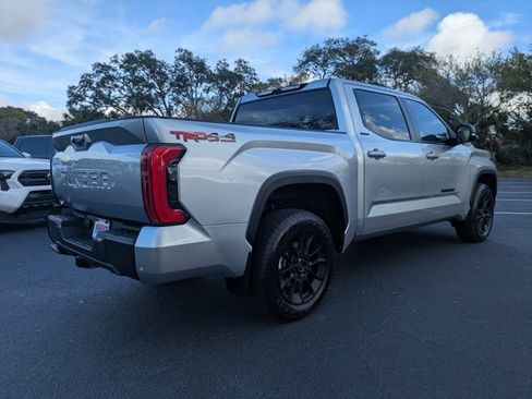 New 2026 Toyota Tundra Limited AWD/4WD image 4