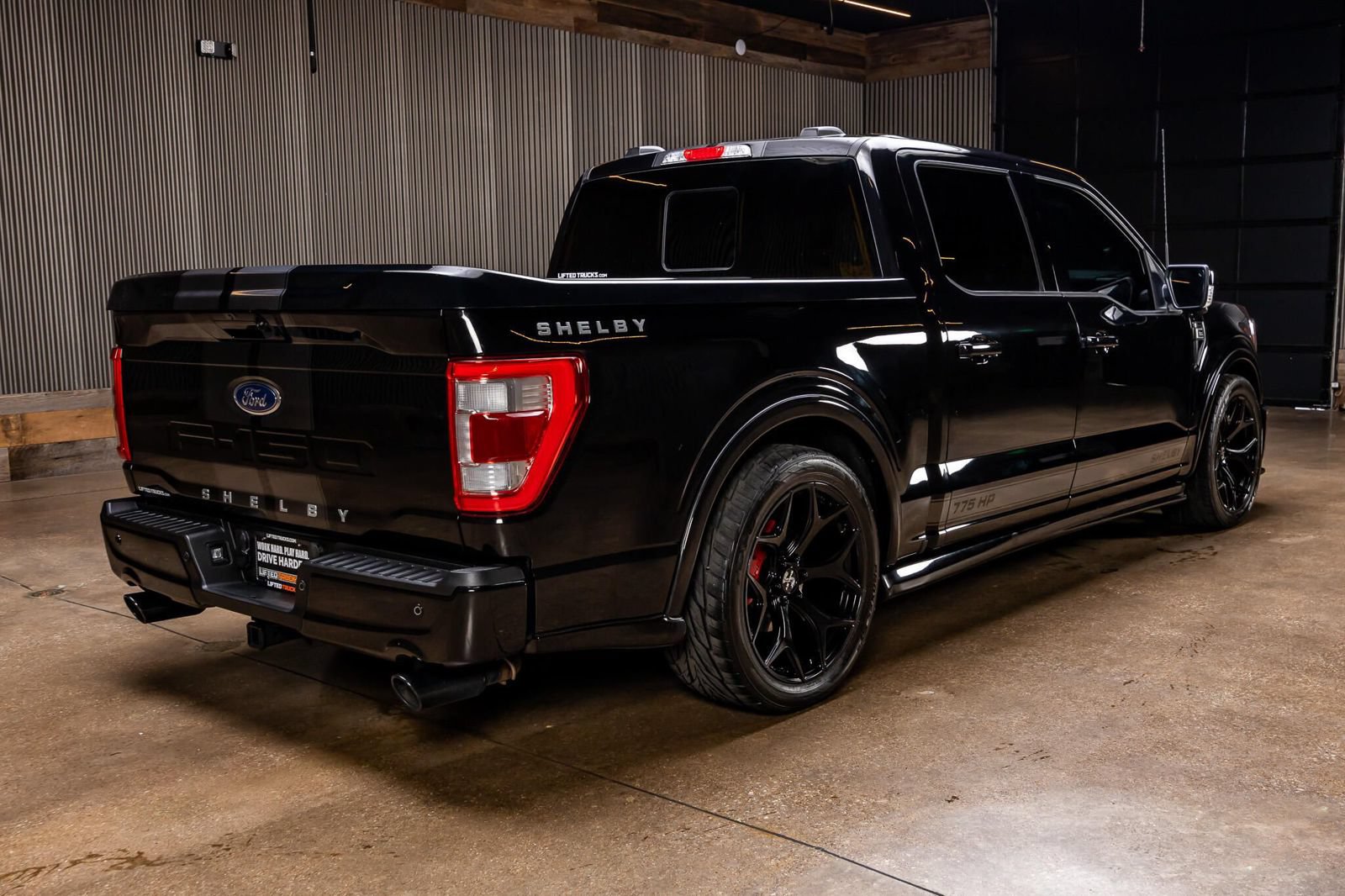 Used 2023 Ford F150 Lariat w/ Equipment Group 502A High AWD/4WD image 9