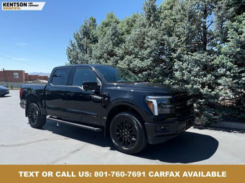 Used 2025 Ford F150 Lariat AWD/4WD image 11