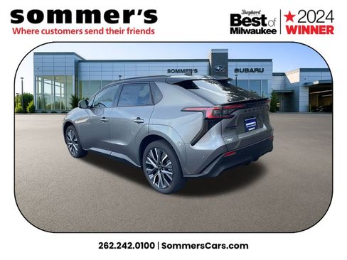 New 2026 Subaru Solterra Touring image 5