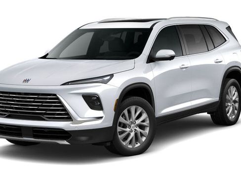 New 2026 Buick Enclave Preferred w/ Super Cruise Package AWD/4WD image 25