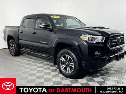 Certified 2018 Toyota Tacoma TRD Sport