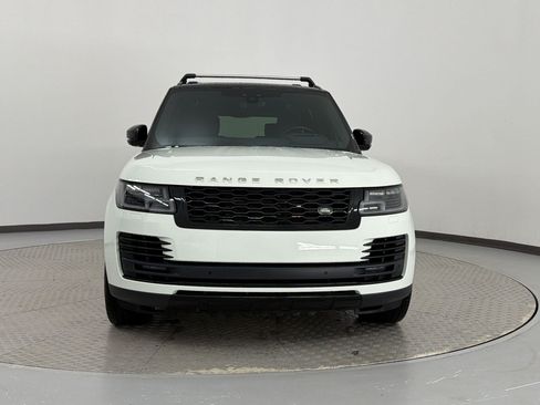 Used 2021 Land Rover Range Rover Autobiography Fifty Edition AWD/4WD image 6
