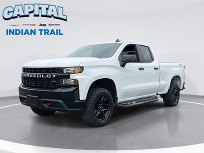 Used 2019 Chevrolet Silverado 1500 Custom Trail Boss w/ Custom Convenience Package