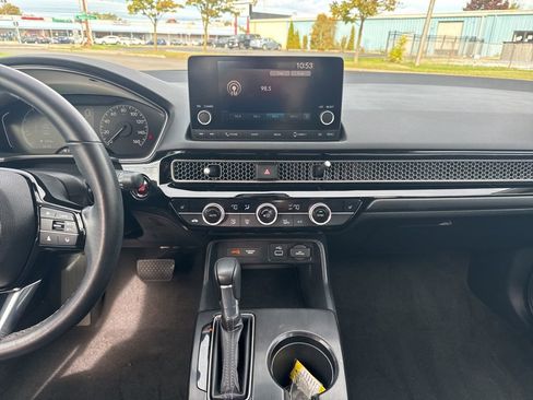 Certified 2023 Honda Civic EX-L image 22