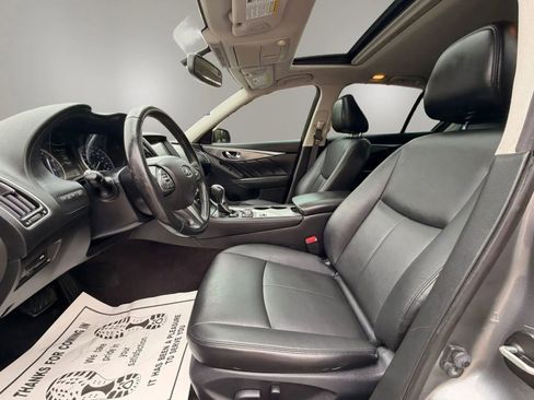 Used 2015 INFINITI Q50 Premium RWD image 35