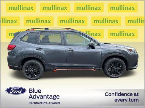 Used 2024 Subaru Forester Sport AWD/4WD image 2