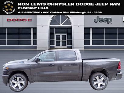 New 2026 RAM 1500 Express