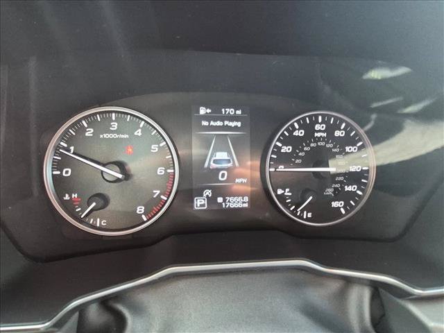 Used 2024 Subaru Outback Onyx Edition XT AWD/4WD image 11