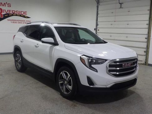 Used 2020 GMC Terrain SLT w/ Preferred Package image 5