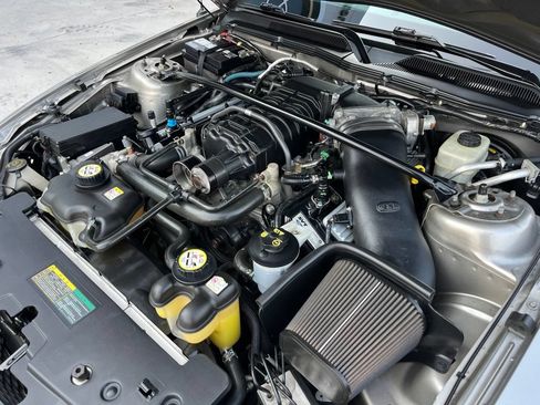 Used 2008 Ford Mustang Shelby GT500 RWD image 28