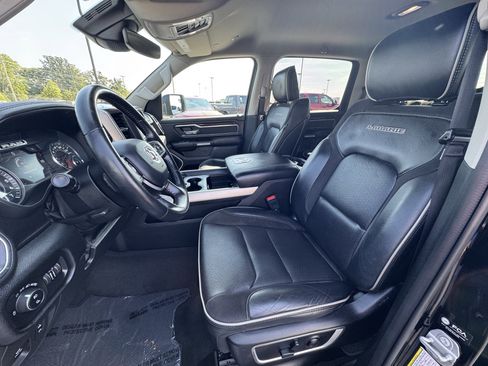 Used 2022 RAM 1500 Laramie image 10