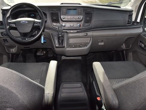 Used 2023 Ford Transit 250 Medium Roof w/ Load Area Protection Package image 17