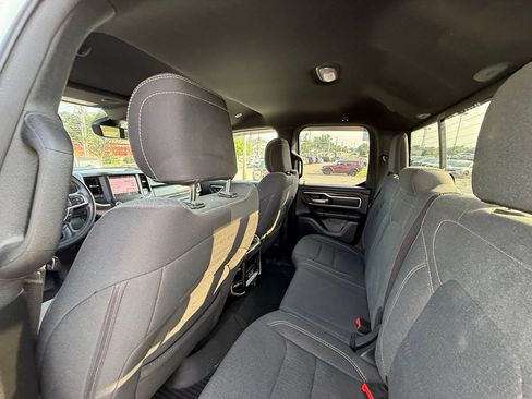 Used 2022 RAM 1500 Big Horn w/ Night Edition AWD/4WD image 26