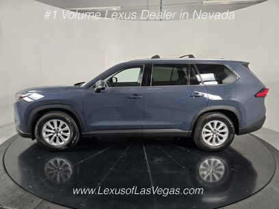 Used 2024 Toyota Grand Highlander FWD