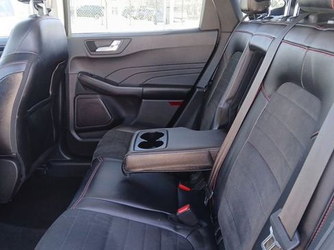 Used 2022 Ford Escape SEL w/ SEL Stealth AWD Package image 22