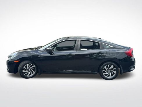Used 2018 Honda Civic EX image 4