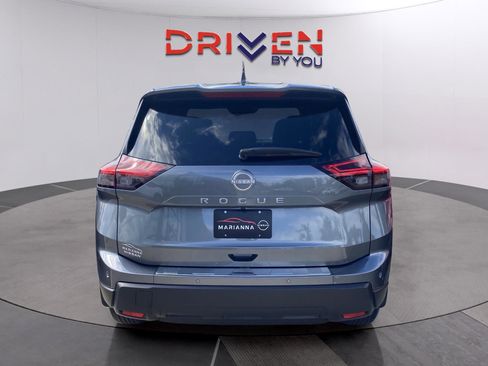 New 2026 Nissan Rogue SV image 3