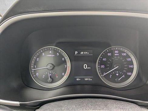 Used 2021 Hyundai Tucson Ultimate FWD image 11