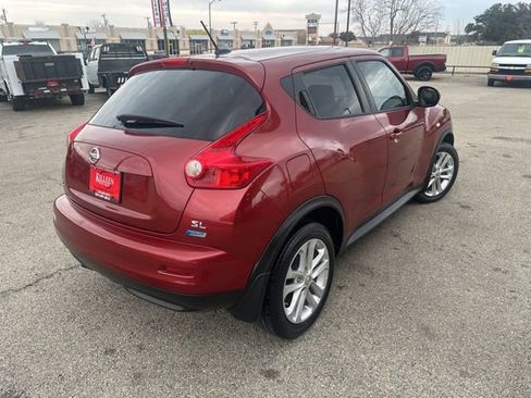Used 2014 Nissan Juke SL image 9