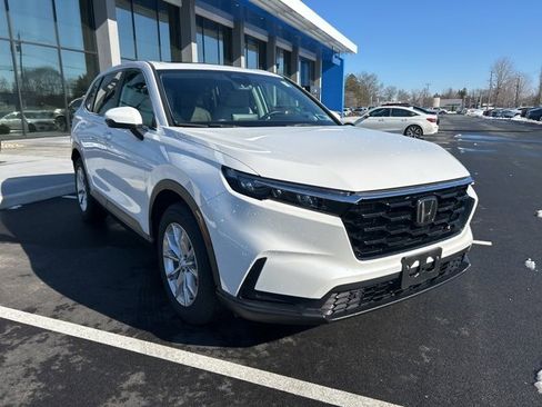 Certified 2023 Honda CR-V EX-L image 4