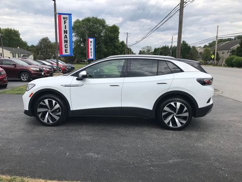 Used 2022 Volkswagen ID.4 Pro S w/ Gradient Package image 57