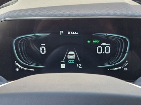 New 2025 Kia Niro EX Touring image 10