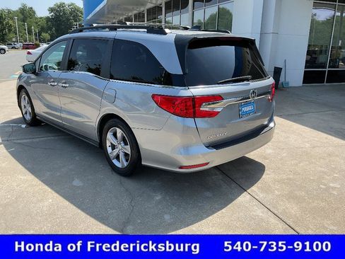 Used 2018 Honda Odyssey EX-L image 3