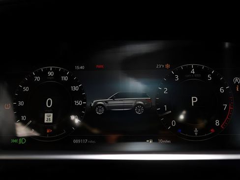 Used 2020 Land Rover Range Rover Sport HSE Dynamic image 27