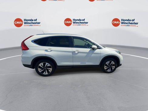 Used 2016 Honda CR-V Touring image 9