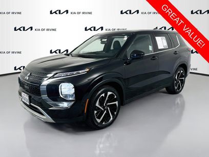 Used 2022 Mitsubishi Outlander SE