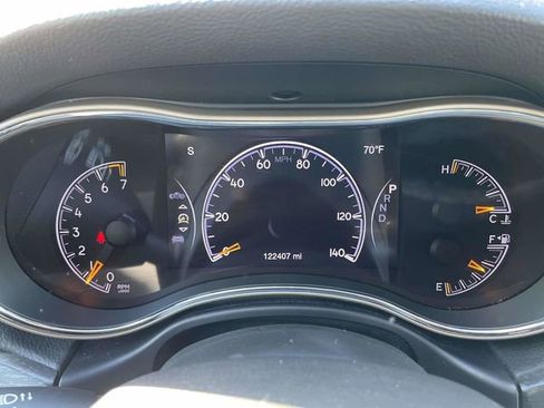 Used 2017 Jeep Grand Cherokee Limited AWD/4WD image 23