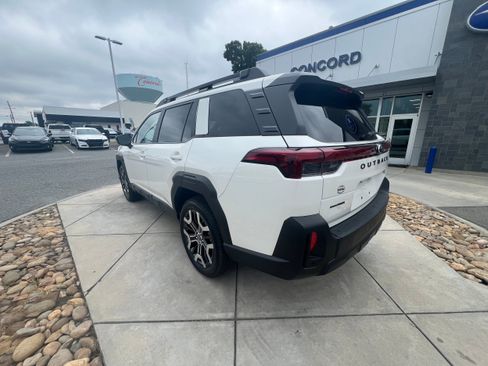 New 2026 Subaru Outback Touring XT AWD/4WD image 6