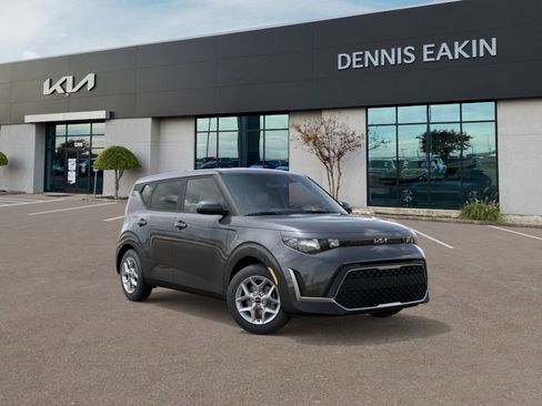 New 2025 Kia Soul LX image 8